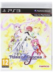Tales Of Graces F PS3