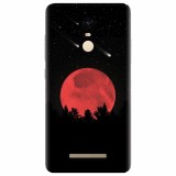 Husa silicon pentru Xiaomi Remdi Note 3, Blood Moon