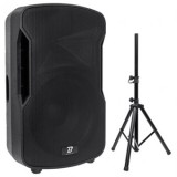 BOXA ACTIVA 400W RMS 15&#039;&#039;/38CM