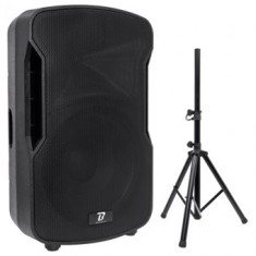 BOXA ACTIVA 400W RMS 15&#039;&#039;/38CM