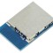 Modul Bluetooth Low Energy SMD 15,5x10,5x2mm 2Mbps