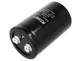 Condensator electrolitic 22mF 100VDC 66x105mm