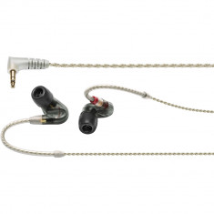 Casti Audio In-Ear IE 500 Pro Smoky Negru foto