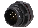 Conector Panou 7-PIN IP68 5A Lipire