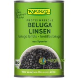 Linte Beluga Neagra in Conserva Ecologica/Bio 400g