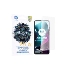 Folie Sticla pentru Motorola Moto G200 5G Lito 2.5D Classic Glass Transparent