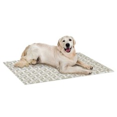 Covor cu gel racoritor pentru animale de companie Navaris, 81 x 96 cm, 51240.3 foto