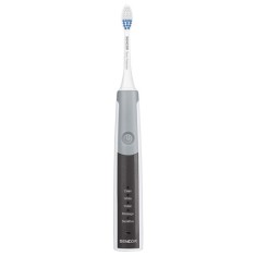Periuta electrica sonica Sencor, 5 programe prestabilite de asistenta pentru curatare si regenerare