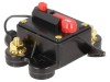 Siguranță automată auto 100A neagră 12-24VDC
