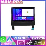 Navigatie Opel Meriva 2010 2017 EDOTEC-LITE Android Ecran 720P Octa Core 8 128 Carplay CarStore Technology
