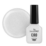 Cumpara ieftin Oja Semipermanenta One Step SensoPRO Milano, CIAO Collection - Pearl Essence 7ml