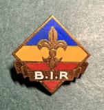Insigna BIR Banca Internationala a Religiilor
