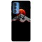 Husa compatibila cu Motorola Edge 20 Lite model Red Moon, Silicon, TPU, Viceversa