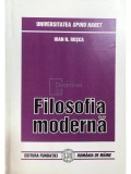 Ioan N. Rosca - Filosofia moderna (Editia: 2005)