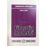 Ioan N. Rosca - Filosofia moderna (Editia: 2005)