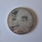Italia 5 Euro 2009 aUNC com:Cam.Mondial de &Icirc;not argint 925,diam.=32 mm,gr.=18 gr