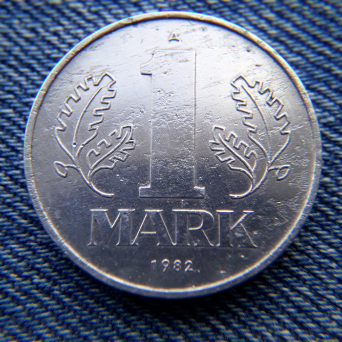 2m - 1 Mark 1982 Germania Democrata