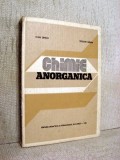 Chimie anorganica - Ioan Grecu