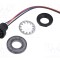 Kit conector AC IoTH Zhaga Book 18 4p Vite fără capac - TECHNO