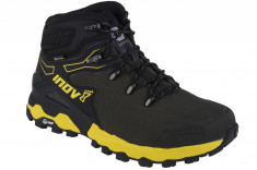 Pantofi de trekking Inov-8 Roclite Pro G 400 GTX V2 001073-OLBKYW-S-01 verde foto