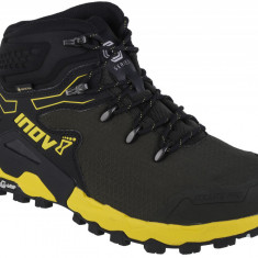 Pantofi de trekking Inov-8 Roclite Pro G 400 GTX V2 001073-OLBKYW-S-01 verde