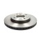 Disc frana RENAULT CLIO II BB0 1 2 CB0 1 2 BREMBO 09314814