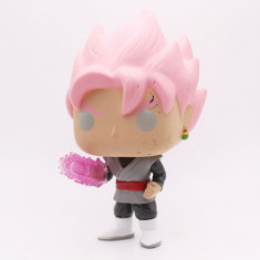 Figurina Funko Pop - Dragon Ball Z Super Saiyan Rose Goku Black