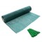 Plasa de umbrire, 80 g/mp, grad de umbrire 85%, verde, 20x1.75 m, cu 50 de coliere pentru montare, 150x2.5 mm GartenVIP DiyLine