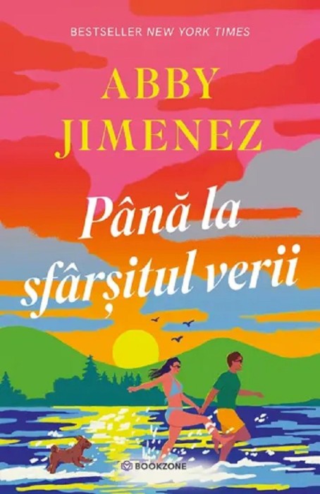 Pana la sfarsitul verii - Abby Jimenez