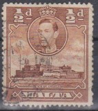 MALTA, 1938, stampilat (G1)