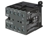 Contactor 4P NC x2 NO x2 24VAC 6A cu șuruburi