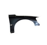 Aripa fata Volvo S60 (Rs), 11.2000-03.2004 / V70 (P80) 04.2000-06.2004, partea Dreapta, cu gaura pentru semnalizare, 9187959, 906002, Rapid