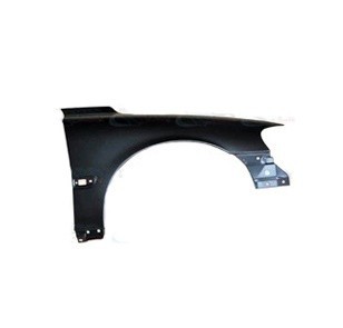 Aripa fata Volvo S60 (Rs), 11.2000-03.2004 / V70 (P80) 04.2000-06.2004, partea Dreapta, cu gaura pentru semnalizare, 9187959, 906002 foto