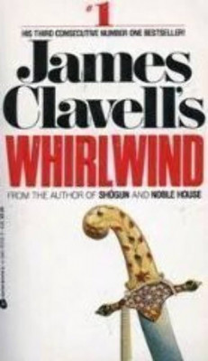 James Clavell - Whirlwind foto