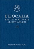 Filocalia III - Hardcover - *** - Humanitas