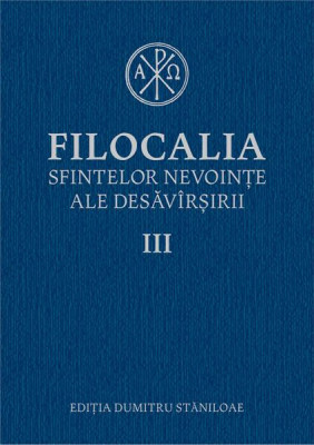 Filocalia III - Hardcover - *** - Humanitas foto