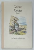 GRIMM CONTES , TOME 3 , illustres par LUDWIG RICHTER , 1991