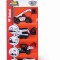 MAISTO SET 4 UTILAJE BOBCAT