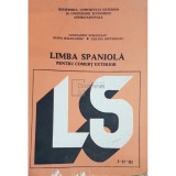 Constantin Duhaneanu - Limba spaniola pentru comert exterior (Editia: 1986)