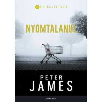 Nyomtalanul - Peter James foto