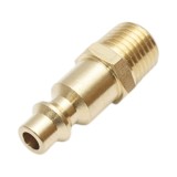 Cupla rapida tata cu filet exterior 1/4 pentru aer comprimat