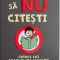 Cum sa faci sa NU citesti. Ghidul lui Charlie Joe Jackson &ndash; Tommy Greenwald