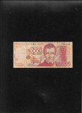 Rar! Venezuela 50000 50.000 bolivares seria44333355!