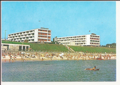 Carte Postala veche - Eforie Sud - Vedere , necirculata foto