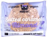 Prajitura Cookie cu Migdale si Caramel Fara Gluten Bio 50gr Dragon Superfoods