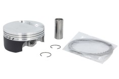 Pistons set (selection: B) fits: ARCTIC CAT DVX; KAWASAKI KFX; SUZUKI DR-Z. LT-Z 400 2000-2019 foto
