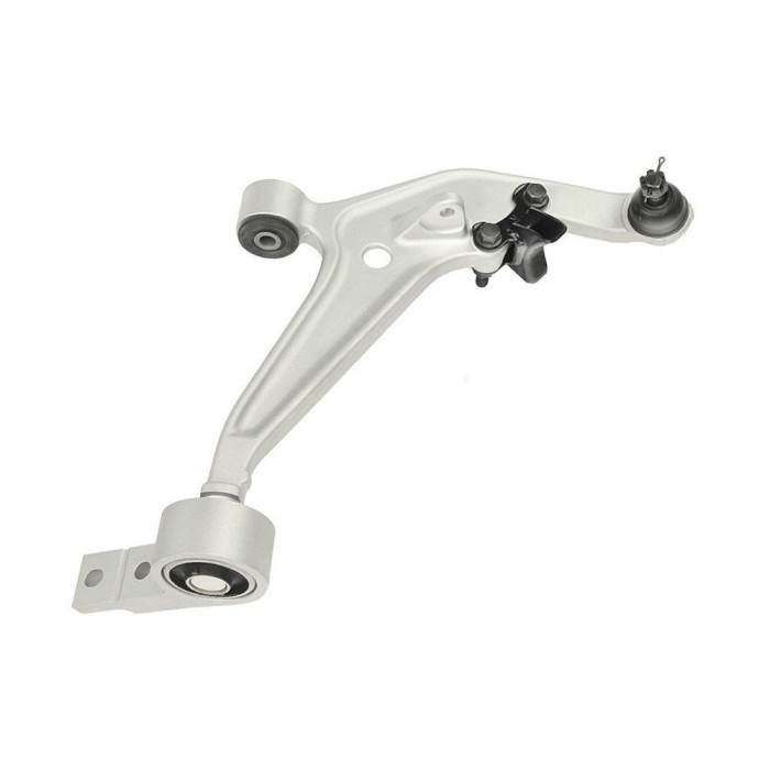 Brat suspensie roata Nissan X-Trail (T30) SRLine parte montare : Punte fata, Dreapta, Jos, spre exterior