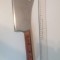 SATAR ,MACELAR / MACELARIE - F.DICK - GERMANIA , APROX.35 CM , 750 GRAME