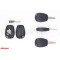 CARCASA CHEIE CONTACT PENTRU DACIA LOGAN / SANDERO 2 BUTOANE, CU CHEIE 96366
