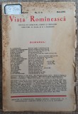 Viata Romaneasca// mai-iunie 1945